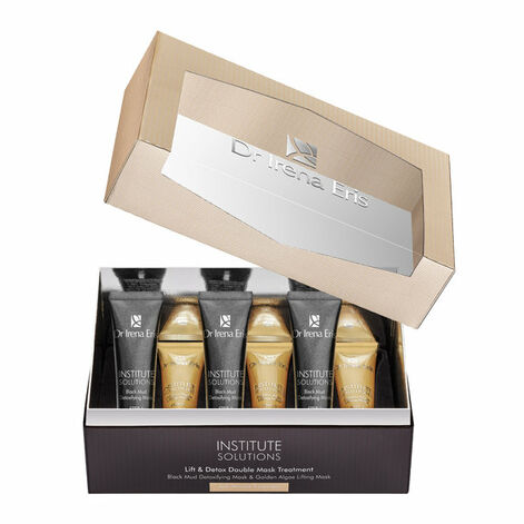 Dr.Irena Eris Institute Solutions Lift & Detox Double Mask Treatment